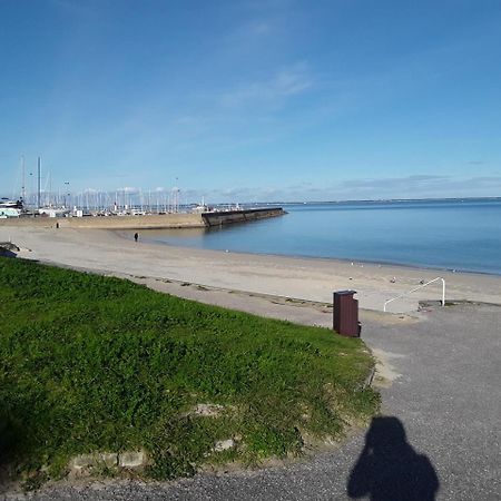 Nicolas Lambert - Appartement Vue Mer, Pret De Velos,Wifi Quiberon Exteriör bild