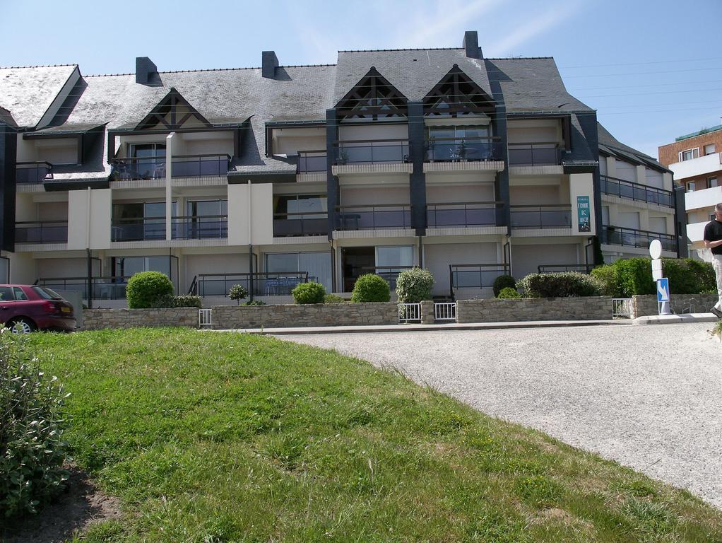 Nicolas Lambert - Appartement Vue Mer, Pret De Velos,Wifi Quiberon Exteriör bild