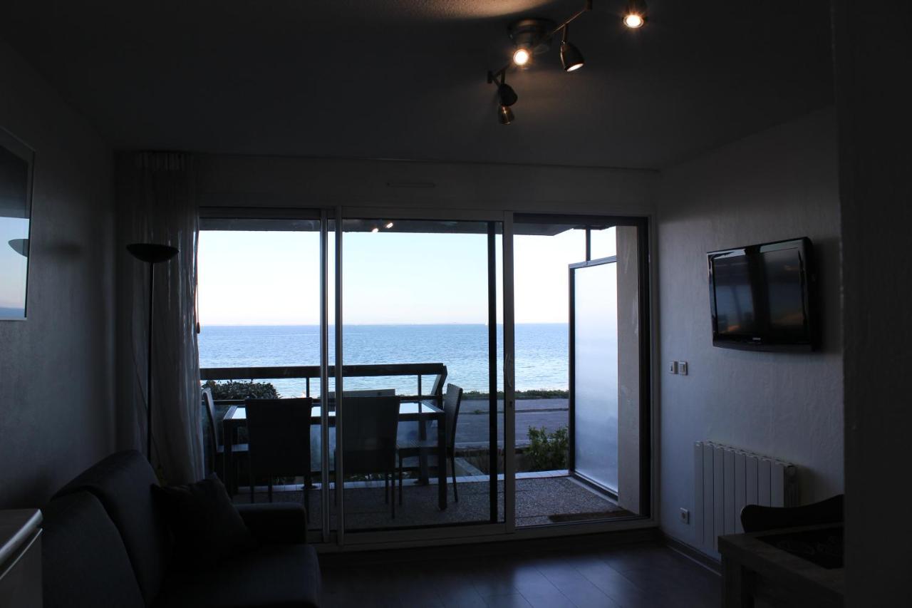 Nicolas Lambert - Appartement Vue Mer, Pret De Velos,Wifi Quiberon Exteriör bild
