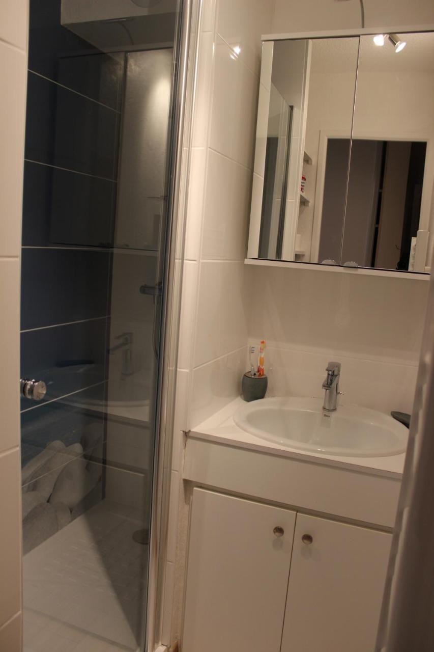 Nicolas Lambert - Appartement Vue Mer, Pret De Velos,Wifi Quiberon Exteriör bild