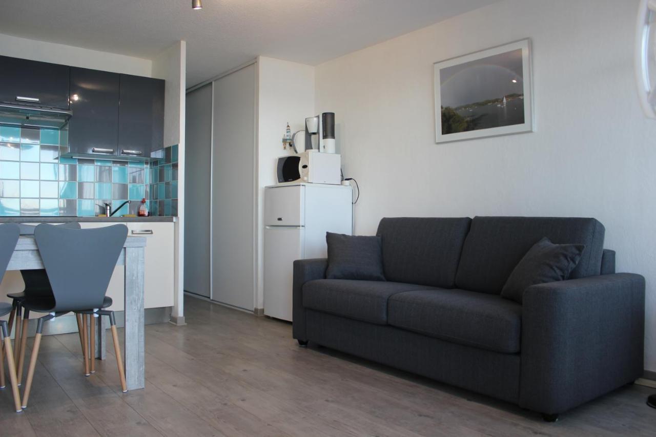 Nicolas Lambert - Appartement Vue Mer, Pret De Velos,Wifi Quiberon Exteriör bild